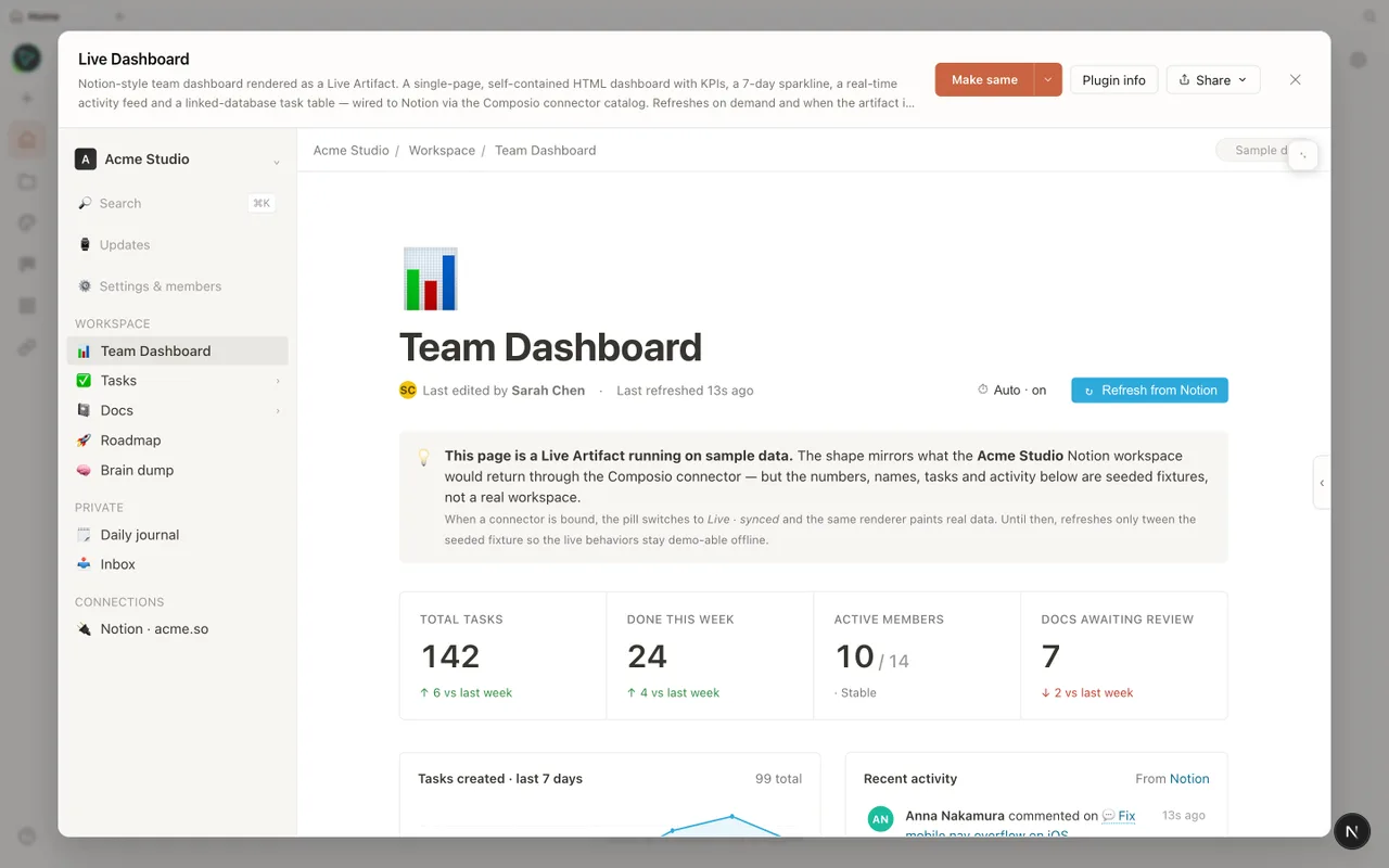 A biblioteca de design systems do OpenDesign — marcas e tokens mantidos como arquivos seus